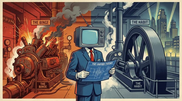 The Unified Theory of the Habit Economy