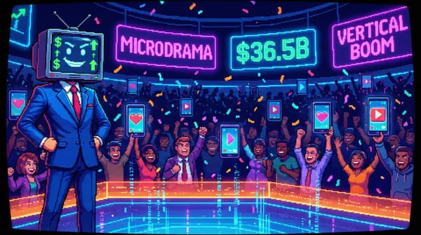 FASTMaster Intelligence Dossier: Microdramas